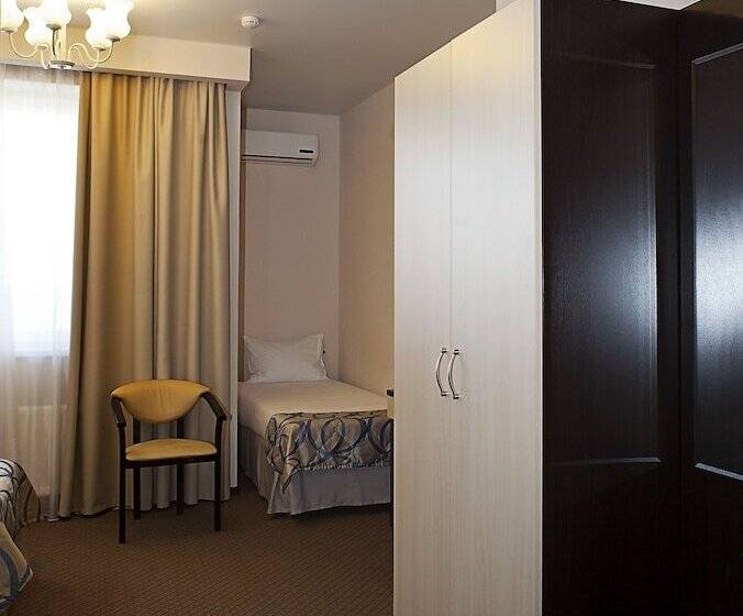 בית מלון כפרי Barkhatnye Sezony Russky Dom Resort