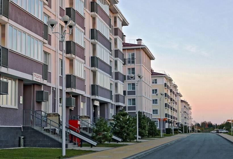 בית מלון כפרי Barkhatnye Sezony Russky Dom Resort