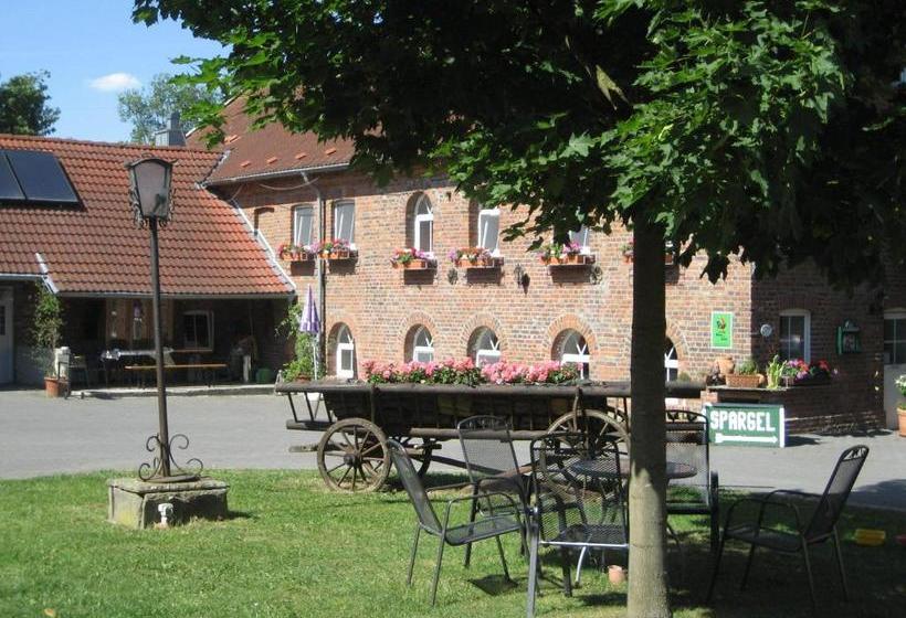 酒店 Bleckmanns Hof