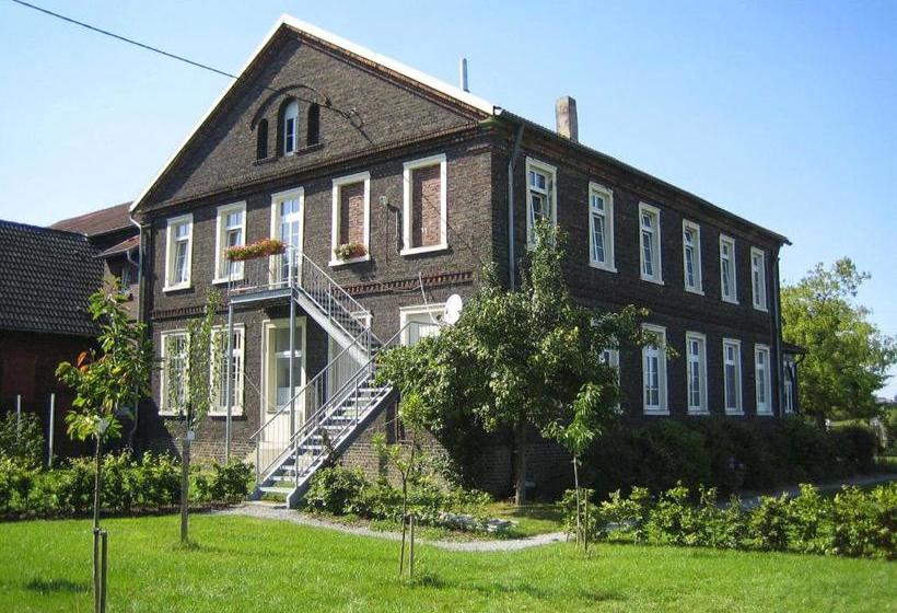 酒店 Bleckmanns Hof