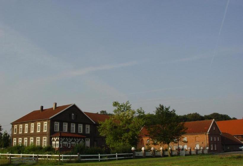 酒店 Bleckmanns Hof