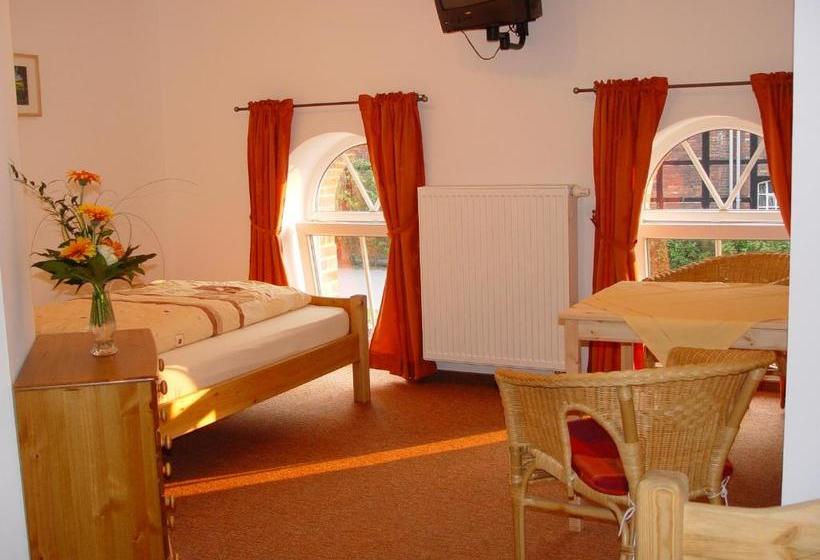 酒店 Bleckmanns Hof