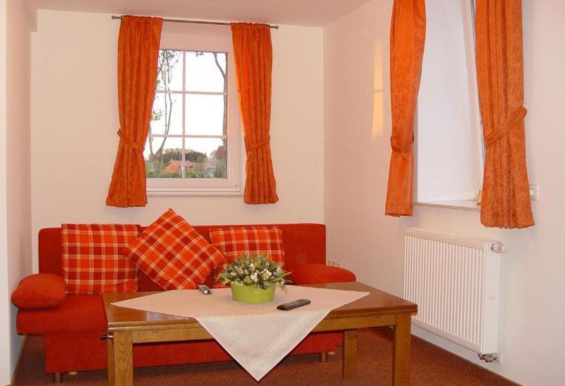 酒店 Bleckmanns Hof