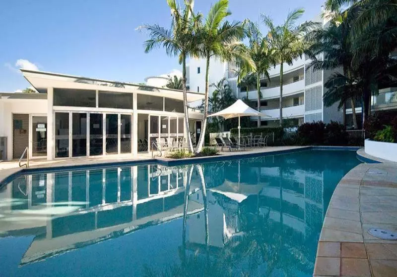 Hotelli Bluewater Point Resort