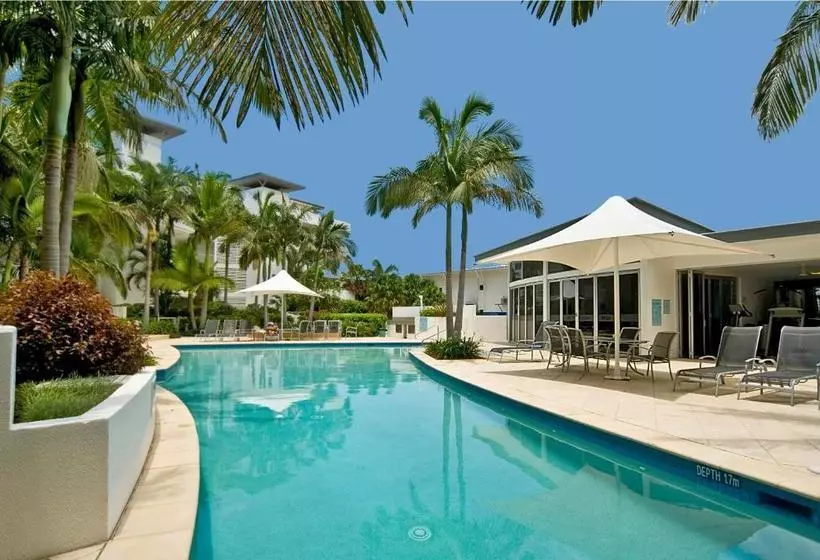 Hotelli Bluewater Point Resort