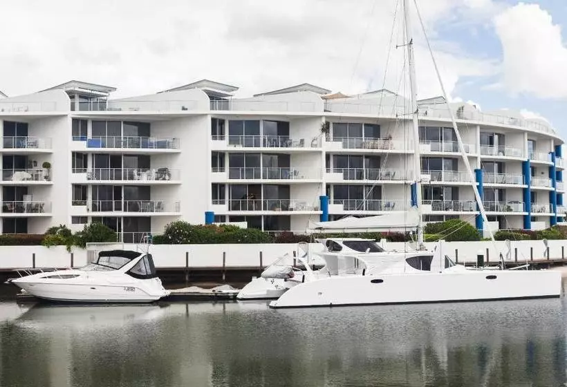 Hotelli Bluewater Point Resort