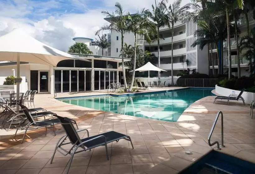 Hotelli Bluewater Point Resort
