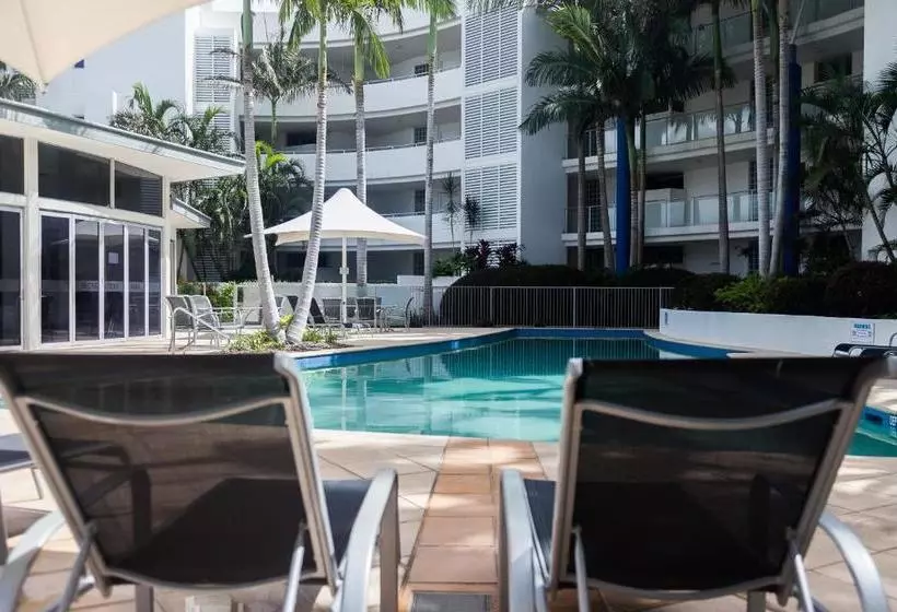 Hotelli Bluewater Point Resort