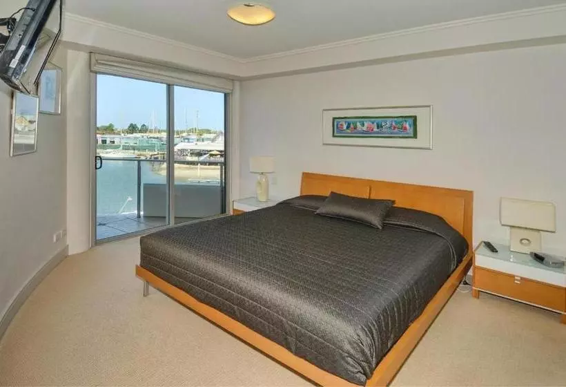 Hotelli Bluewater Point Resort