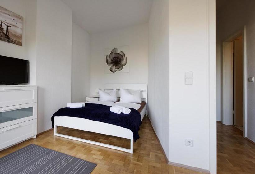 בית מלון כפרי City Park Apartment #21