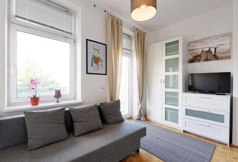 בית מלון כפרי City Park Apartment #21