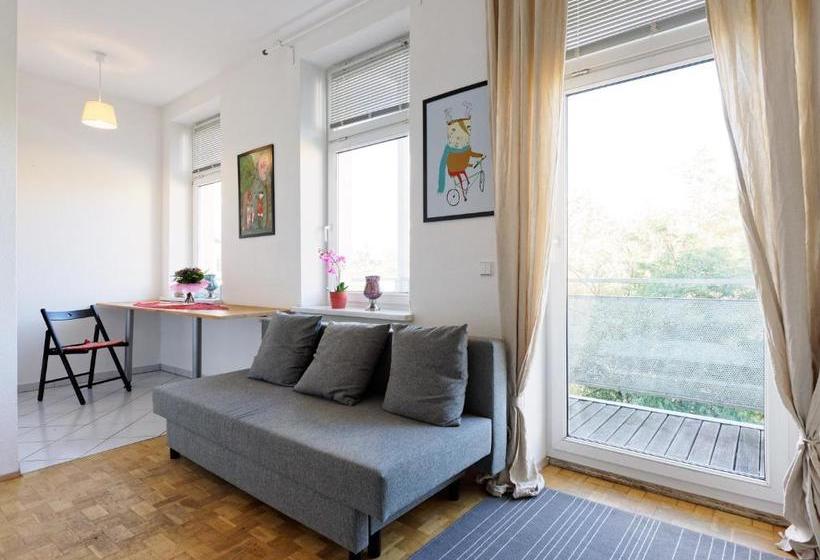 בית מלון כפרי City Park Apartment #21