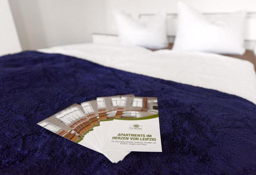 בית מלון כפרי City Park Apartment #21