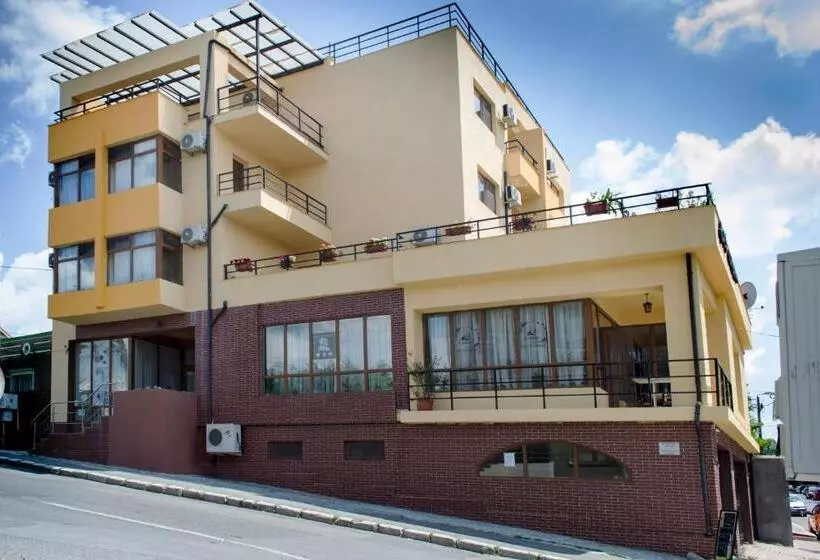 Hotel Corsar