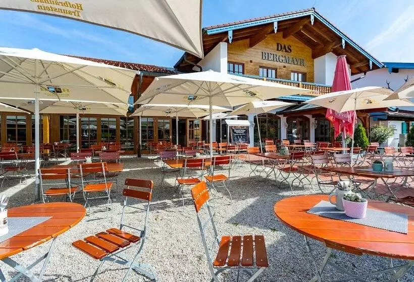 ホテル Das Bergmayr  Chiemgauer Alpen