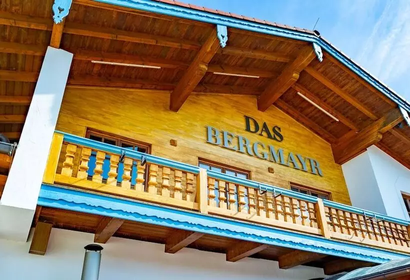 ホテル Das Bergmayr  Chiemgauer Alpen