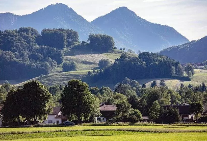 ホテル Das Bergmayr  Chiemgauer Alpen