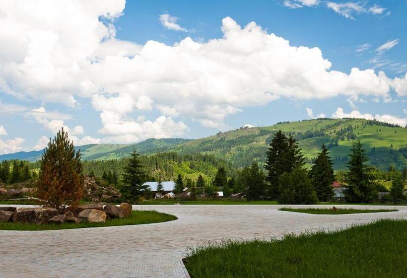 هتل Domeniul Dornei