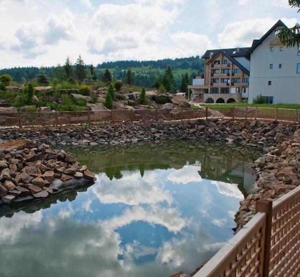 هتل Domeniul Dornei