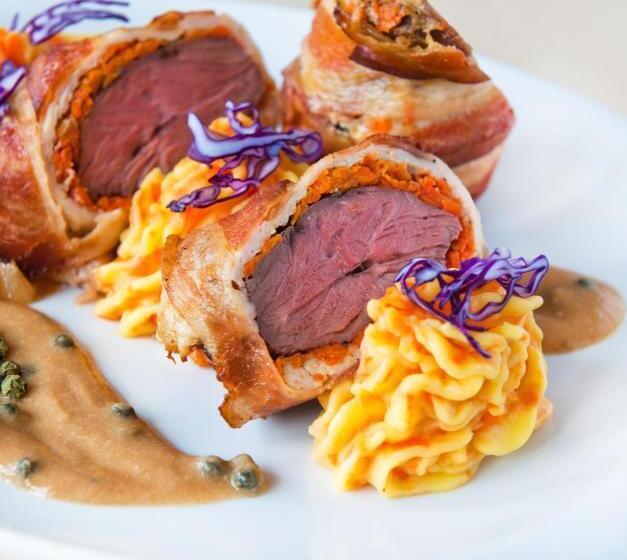 هتل Domeniul Dornei