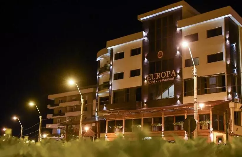 هتل Europa