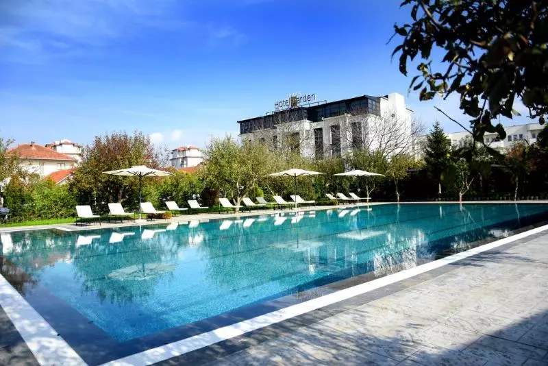 هتل Garden