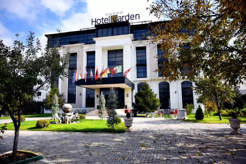 هتل Garden