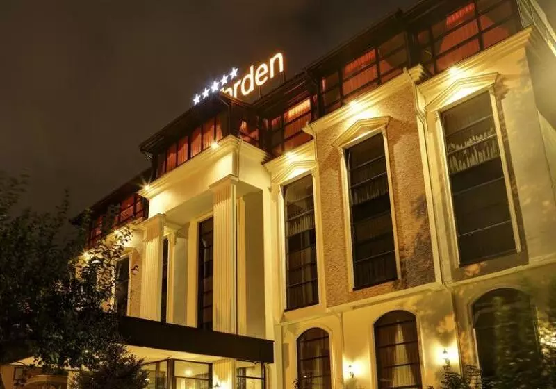 هتل Garden