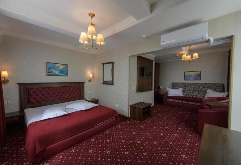 ホテル Golden Palace