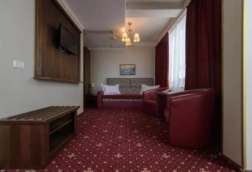 هتل Golden Palace