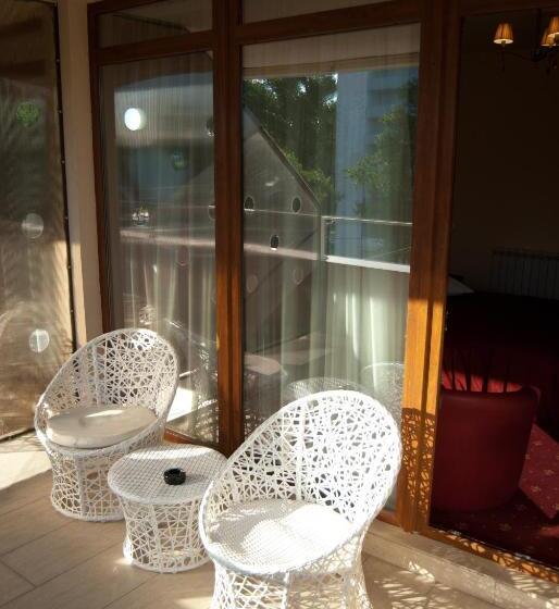 ホテル Golden Palace