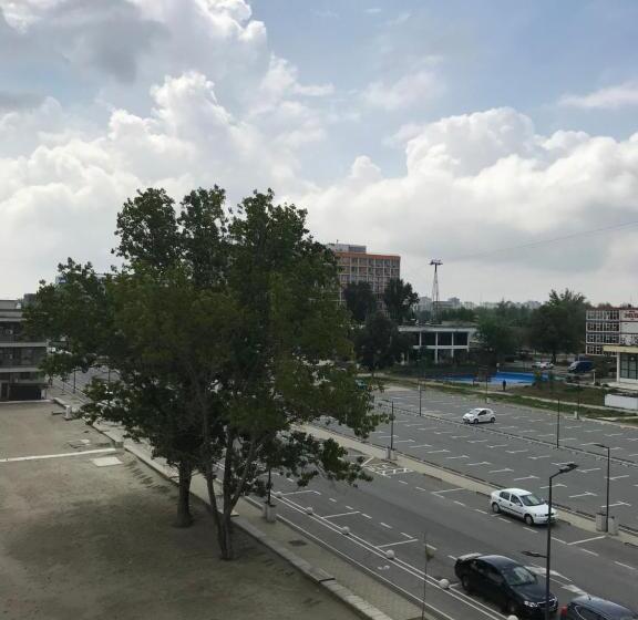 ホテル Golden Palace