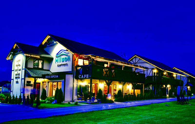 فندق Hilson Apartments Jasná