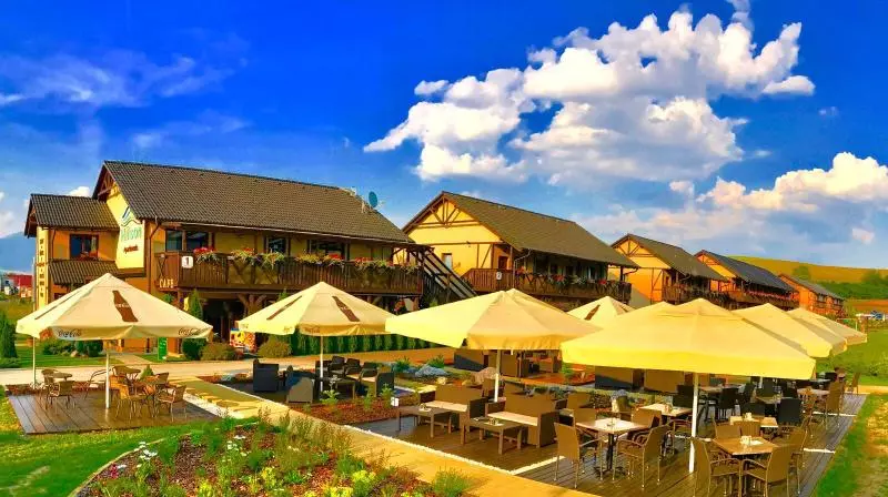 ホテル Hilson Apartments Jasná