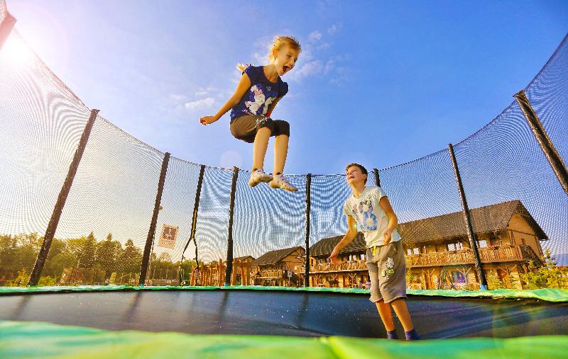 בית מלון כפרי Hilson Apartments Jasná