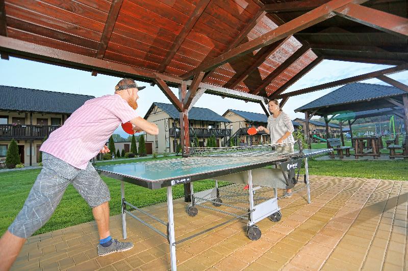 בית מלון כפרי Hilson Apartments Jasná