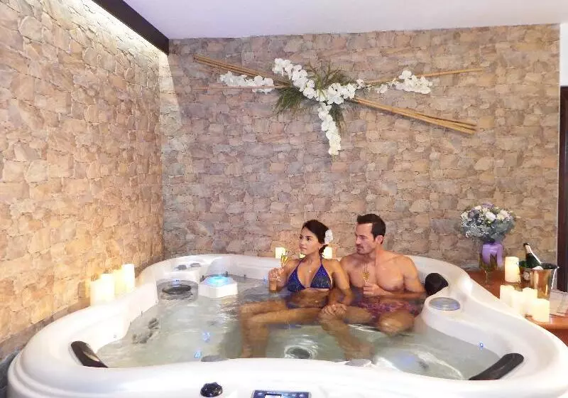 ホテル Hilson Apartments Jasná