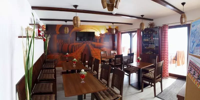 ホテル Hilson Apartments Jasná