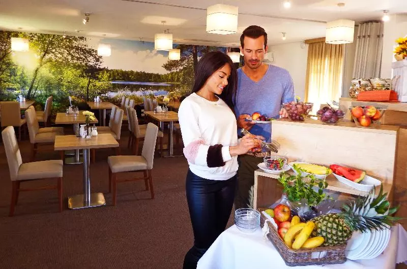 ホテル Hilson Apartments Jasná