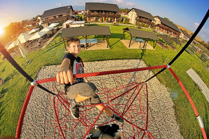 فندق Hilson Apartments Jasná