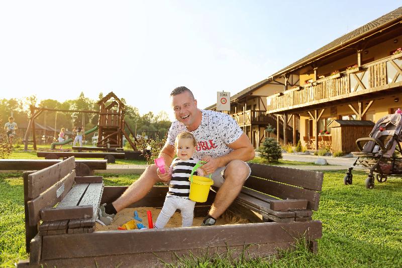 فندق Hilson Apartments Jasná