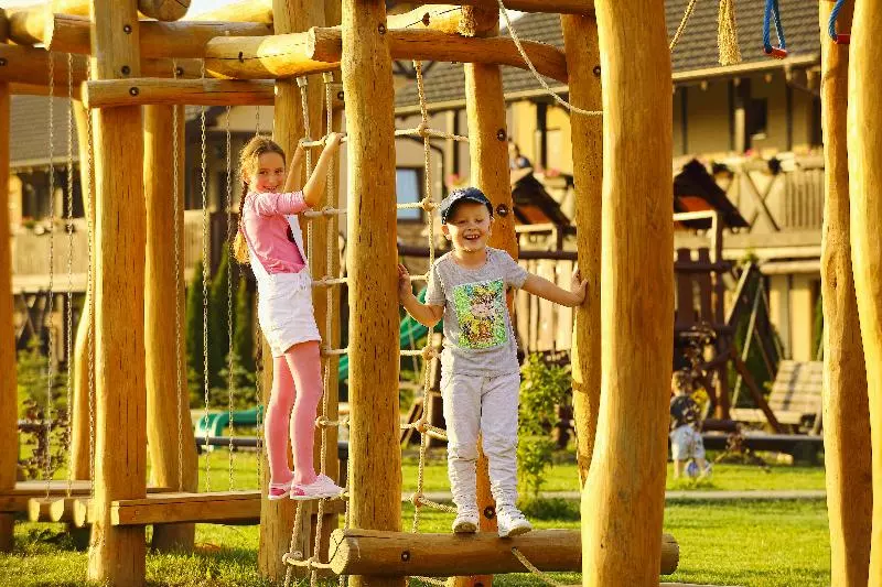 ホテル Hilson Apartments Jasná