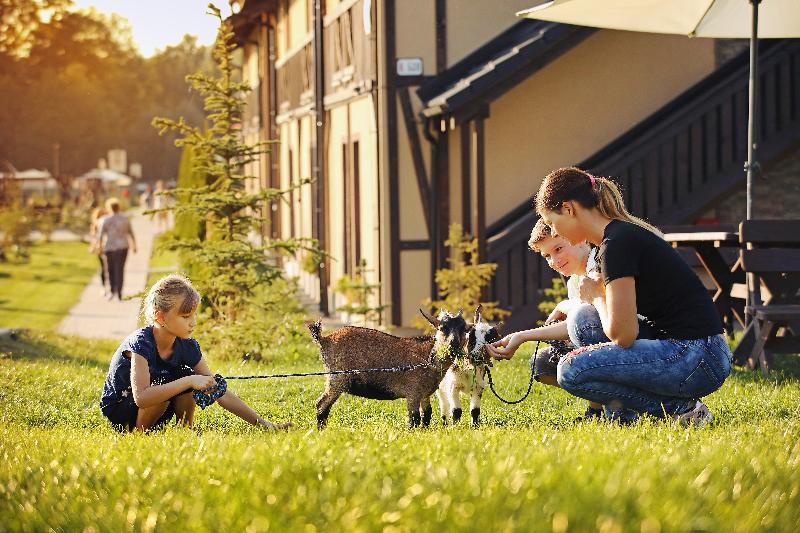 בית מלון כפרי Hilson Apartments Jasná