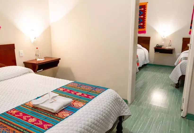 ホテル El Indio Inn