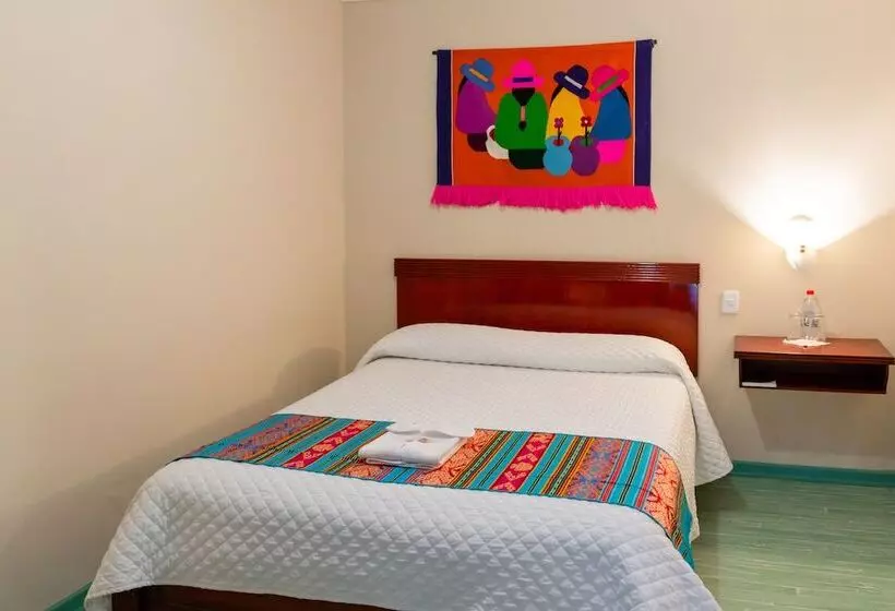 ホテル El Indio Inn