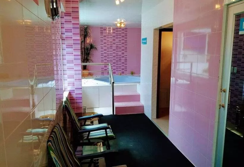 ホテル El Indio Inn