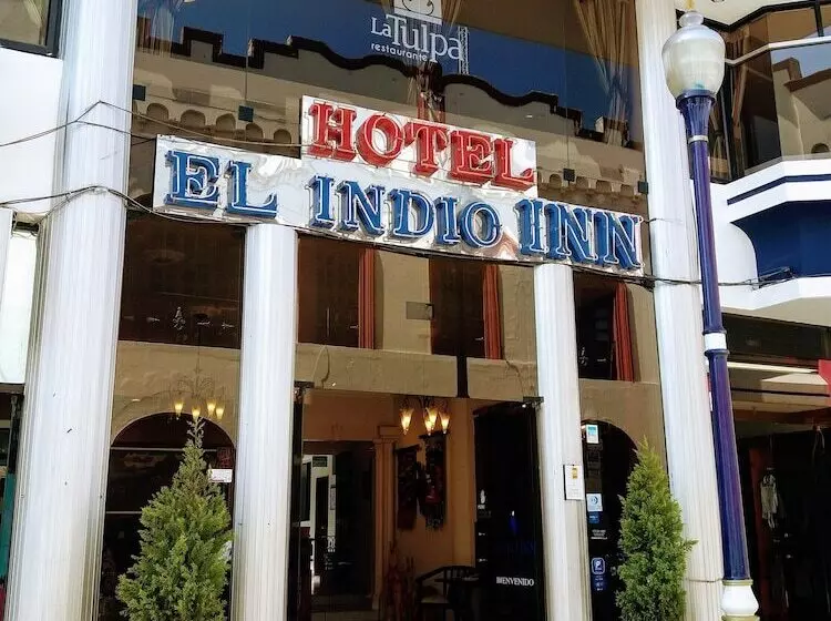 ホテル El Indio Inn