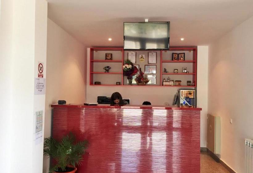 בית מלון כפרי Mihaela