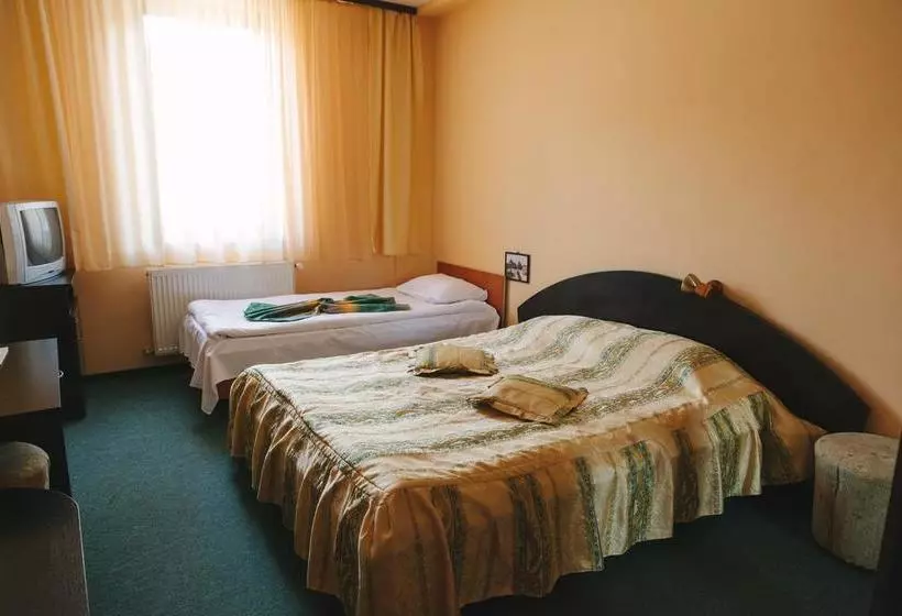 Hotel Paraul Rece
