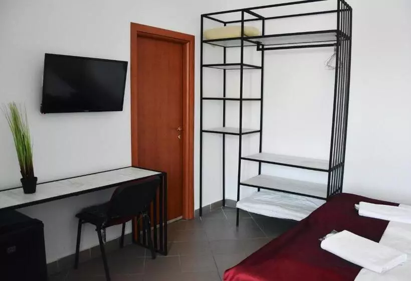 هتل Pension Recidency